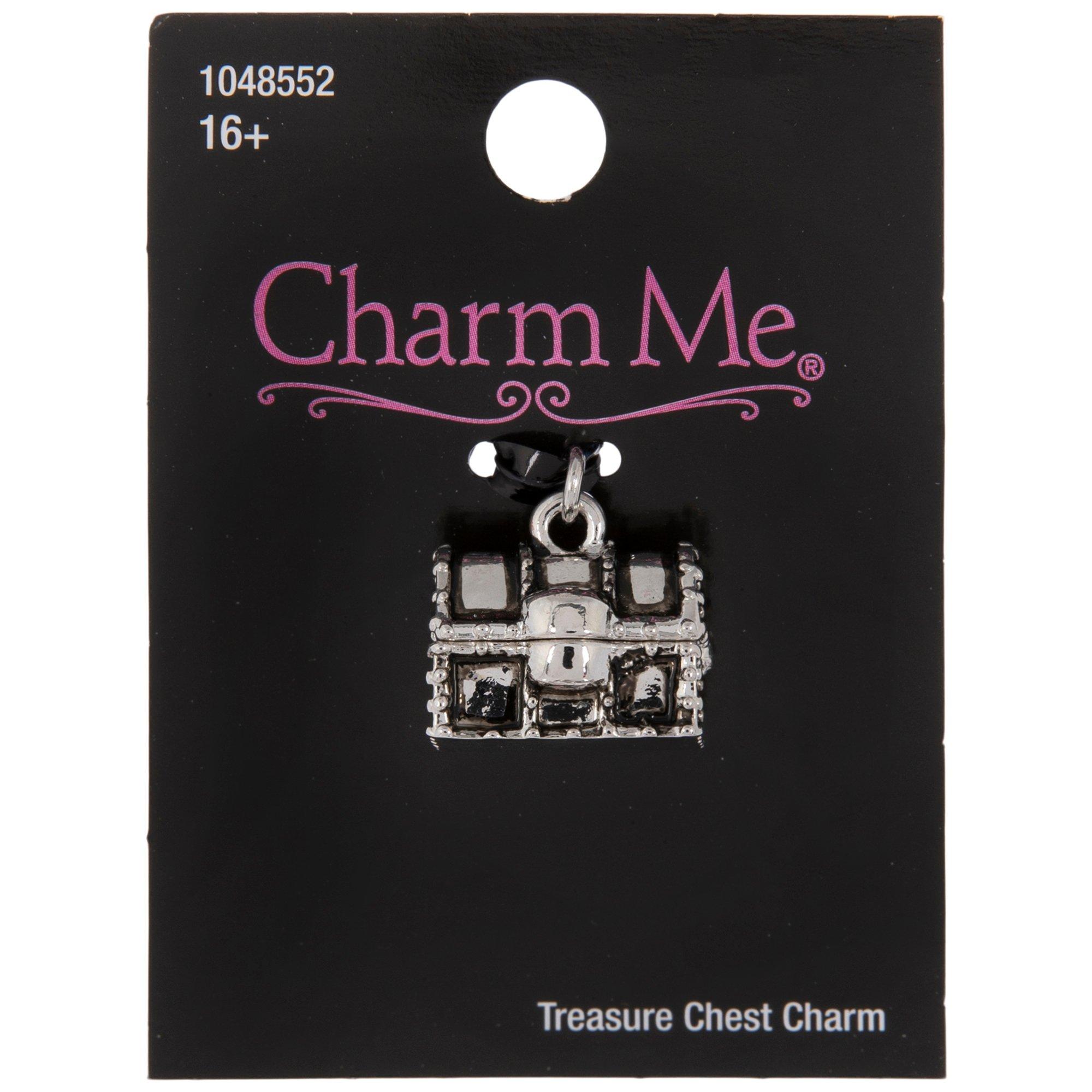 Treasure Chest Charm Hobby Lobby 1048552