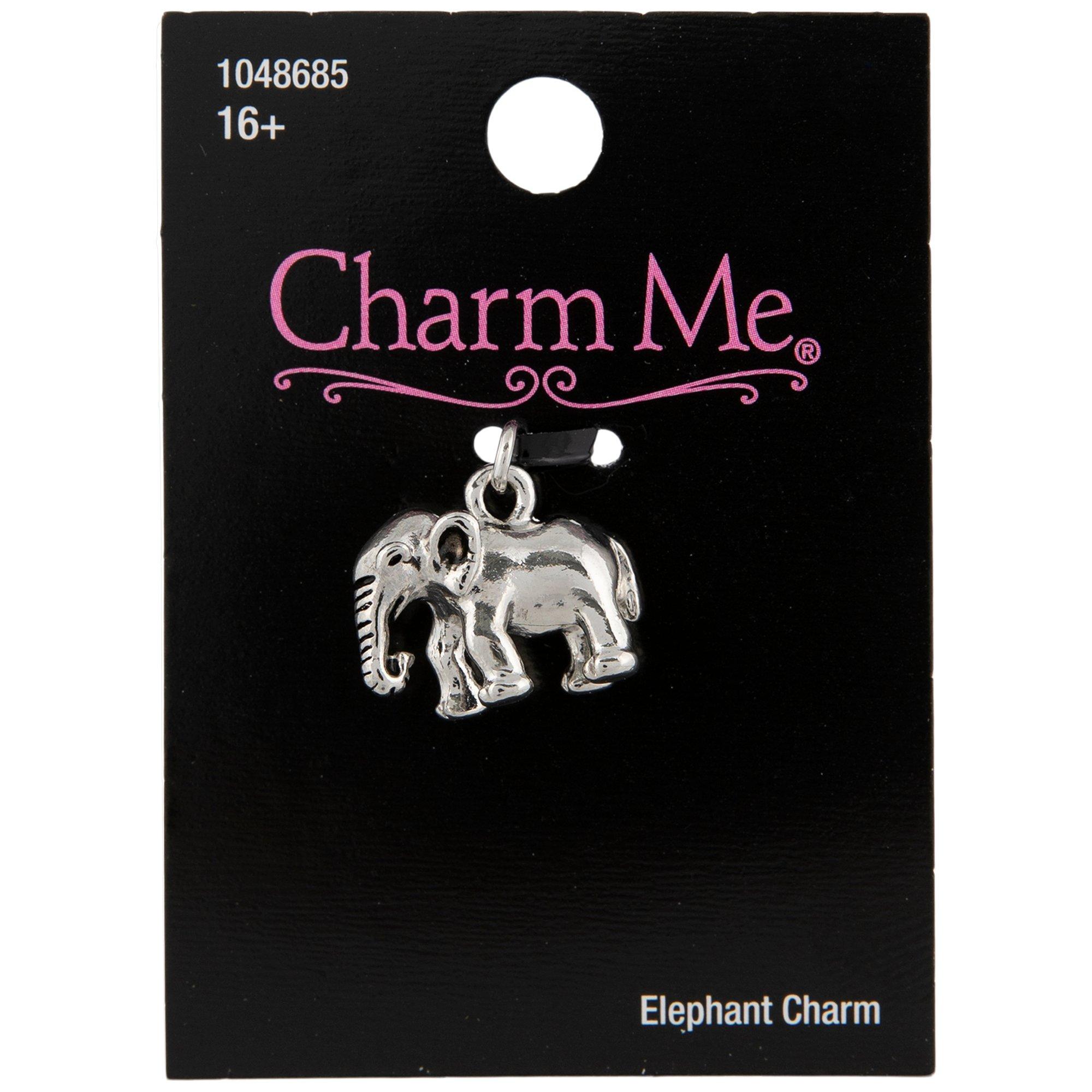 Elephant Charm Hobby Lobby 1048685