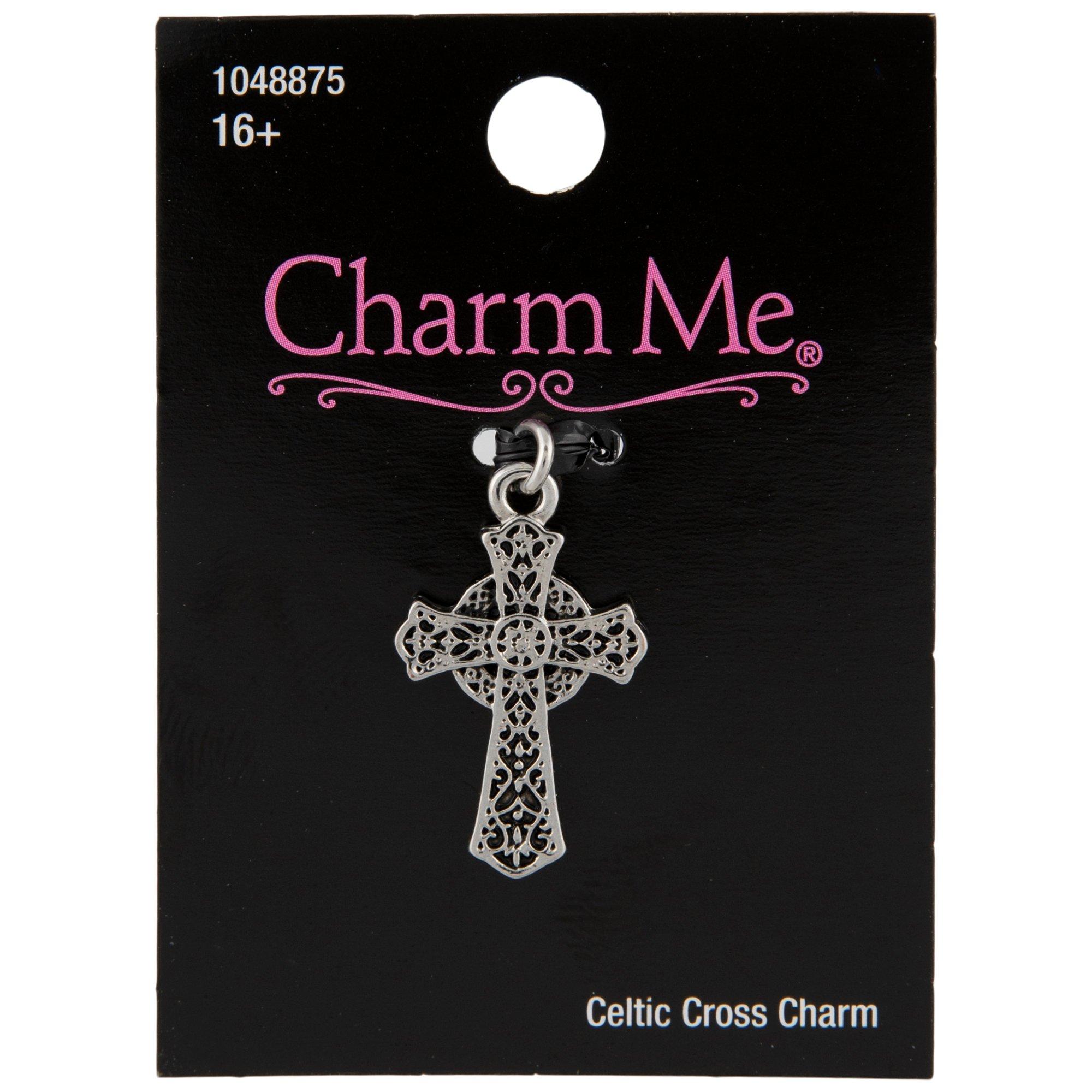 Ornate Cross Charms