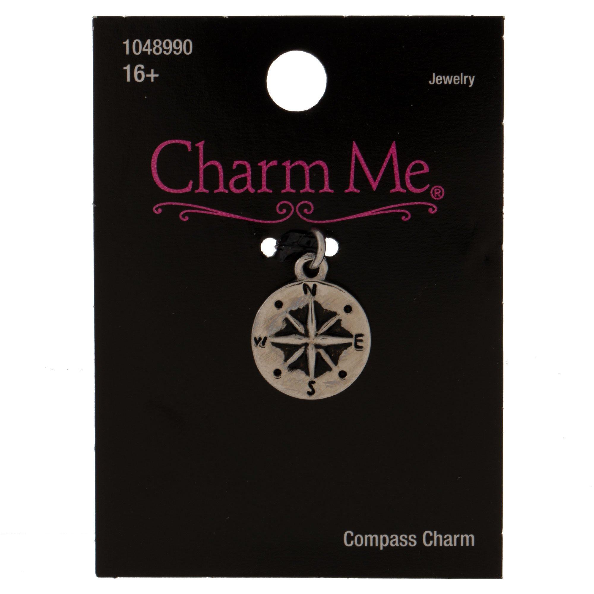Compass Charm | Hobby Lobby | 1048990