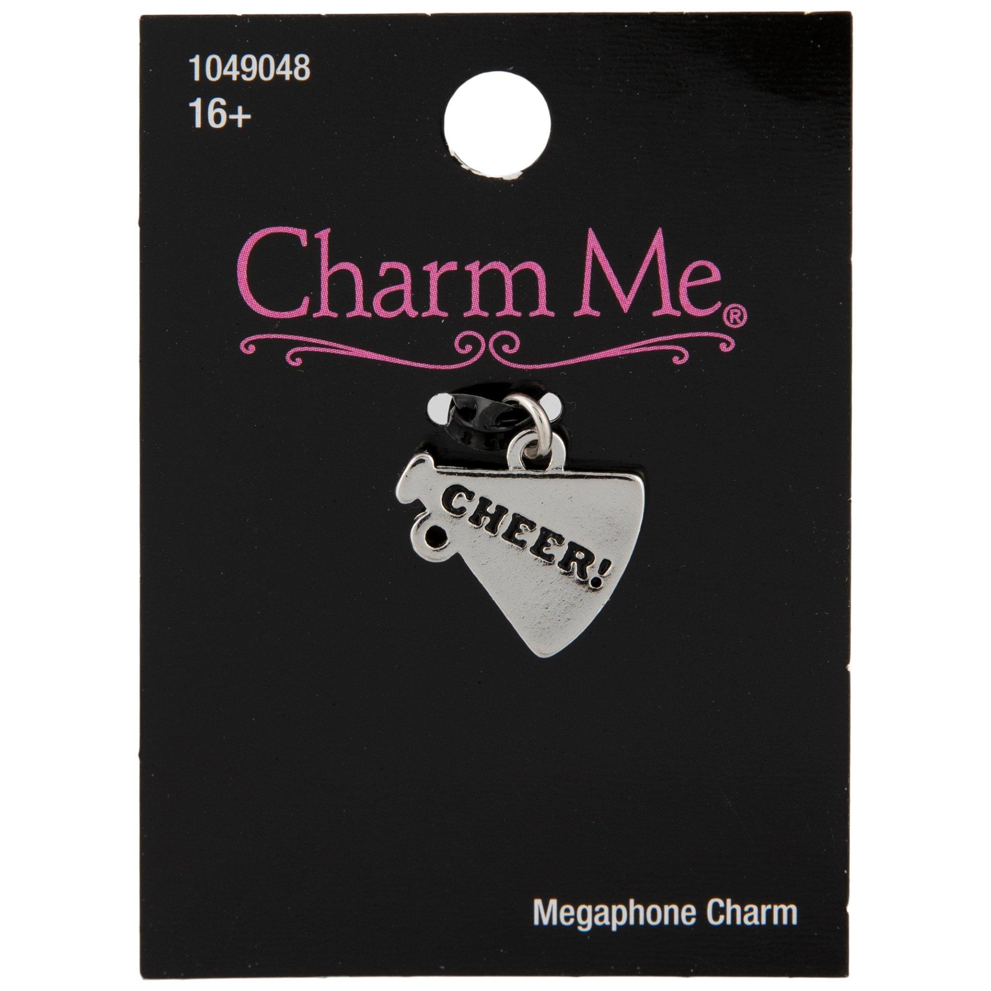 Megaphone Charm | Hobby Lobby | 1049048