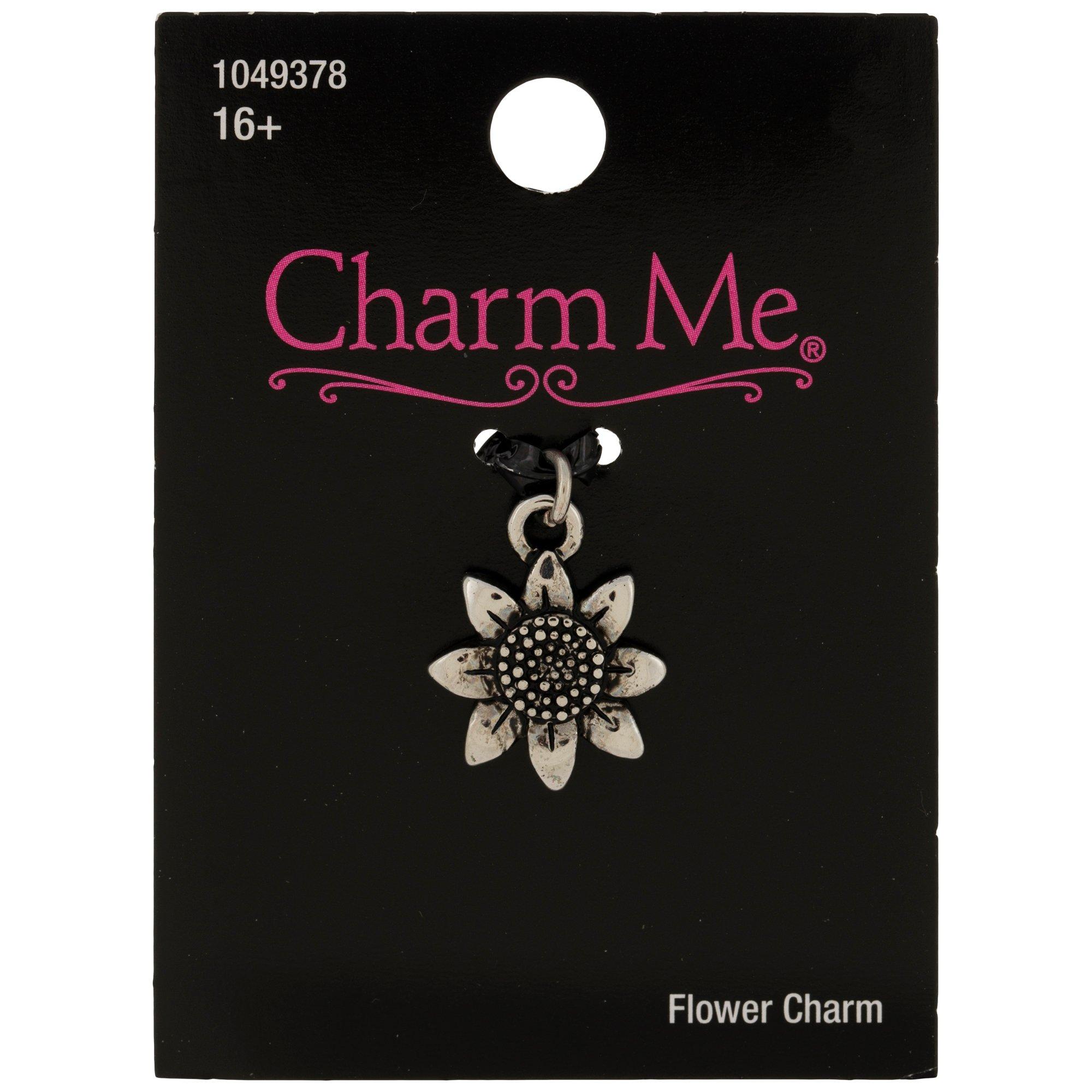 Flower Charm, Hobby Lobby