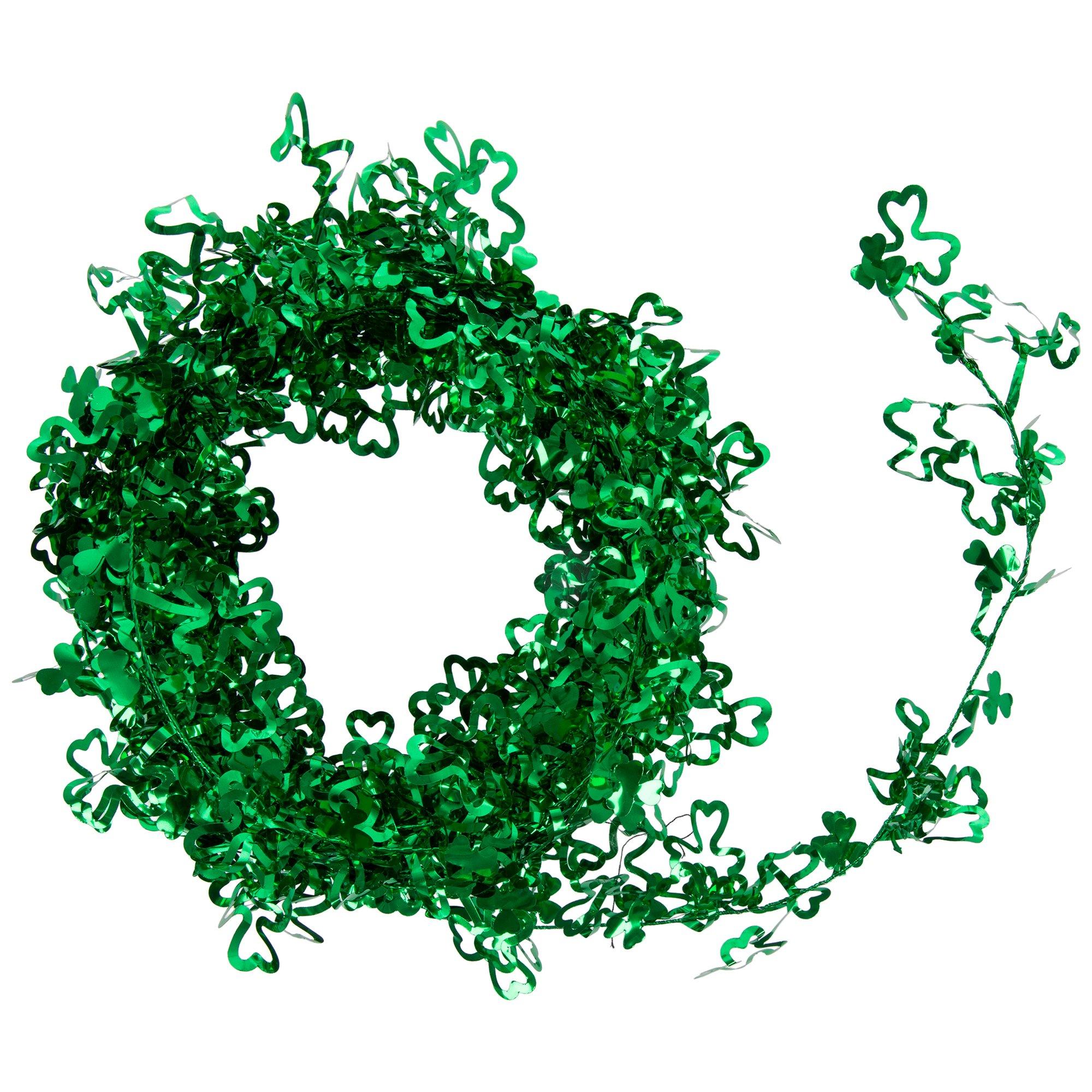 Shamrock Garland Hobby Lobby 105005244