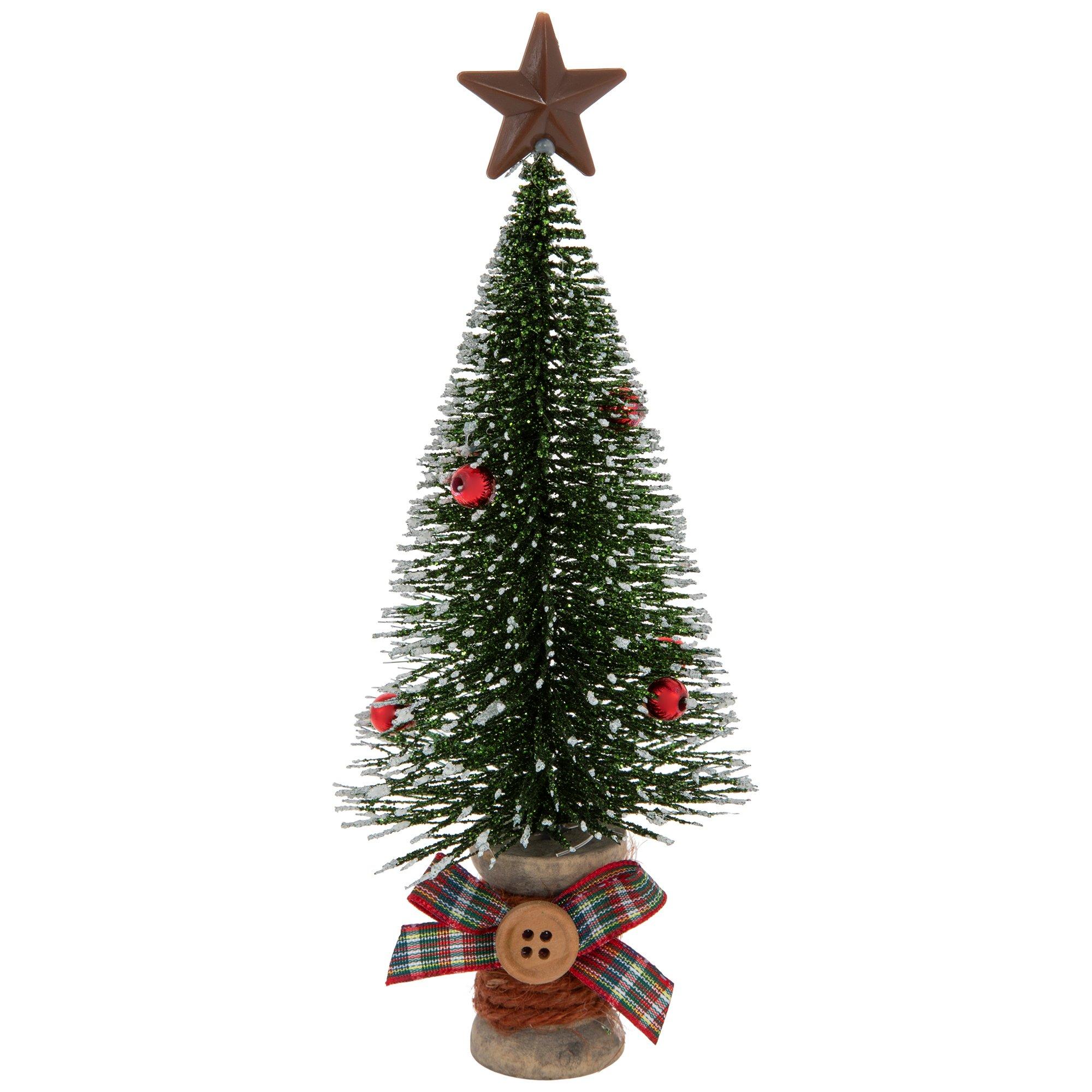 Spool Bottle Brush Tree | Hobby Lobby | 105117007