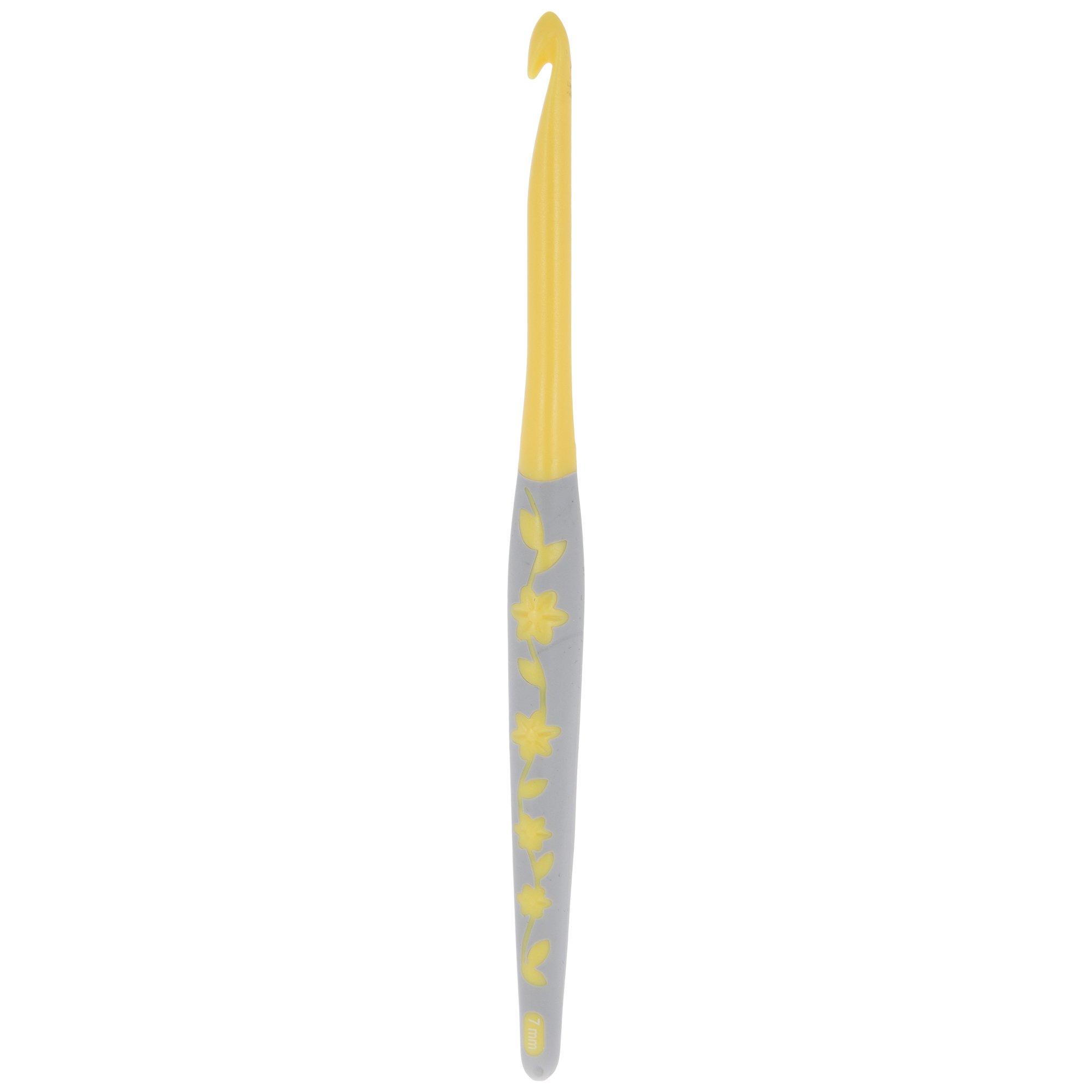 Ergonomic Crochet Hook 7mm Hobby Lobby 105163