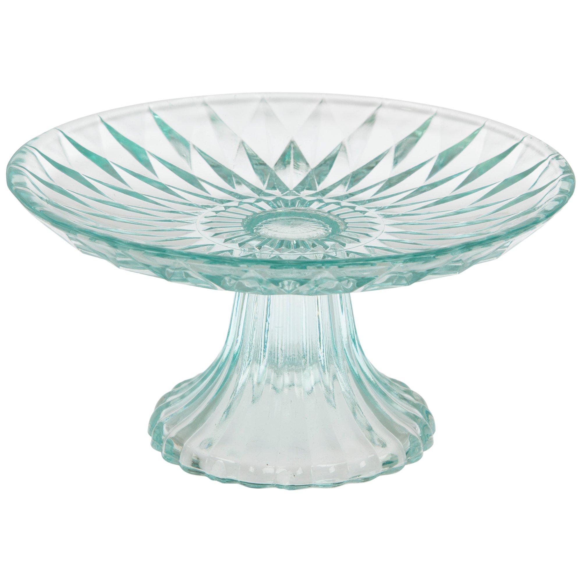 Glass Cake Stand