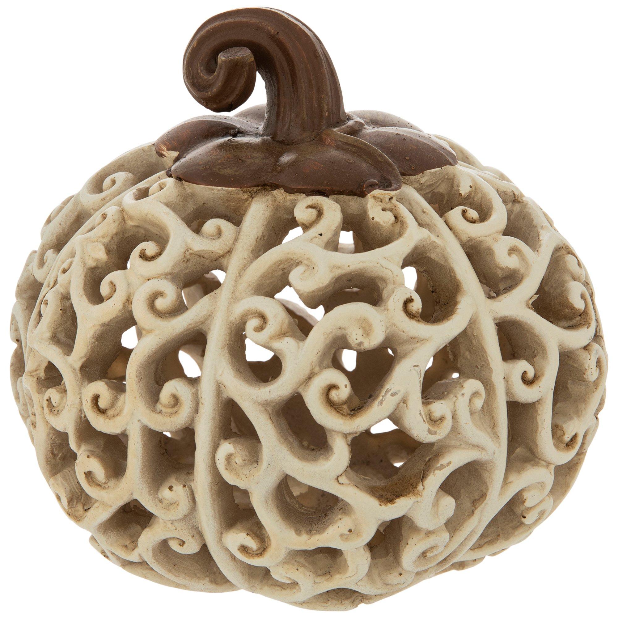 Hobby Lobby Glass Pumpkins