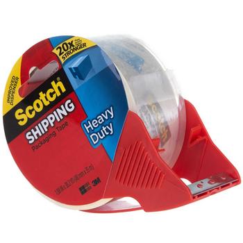 Scotch Heavy-Duty Shipping Tape
