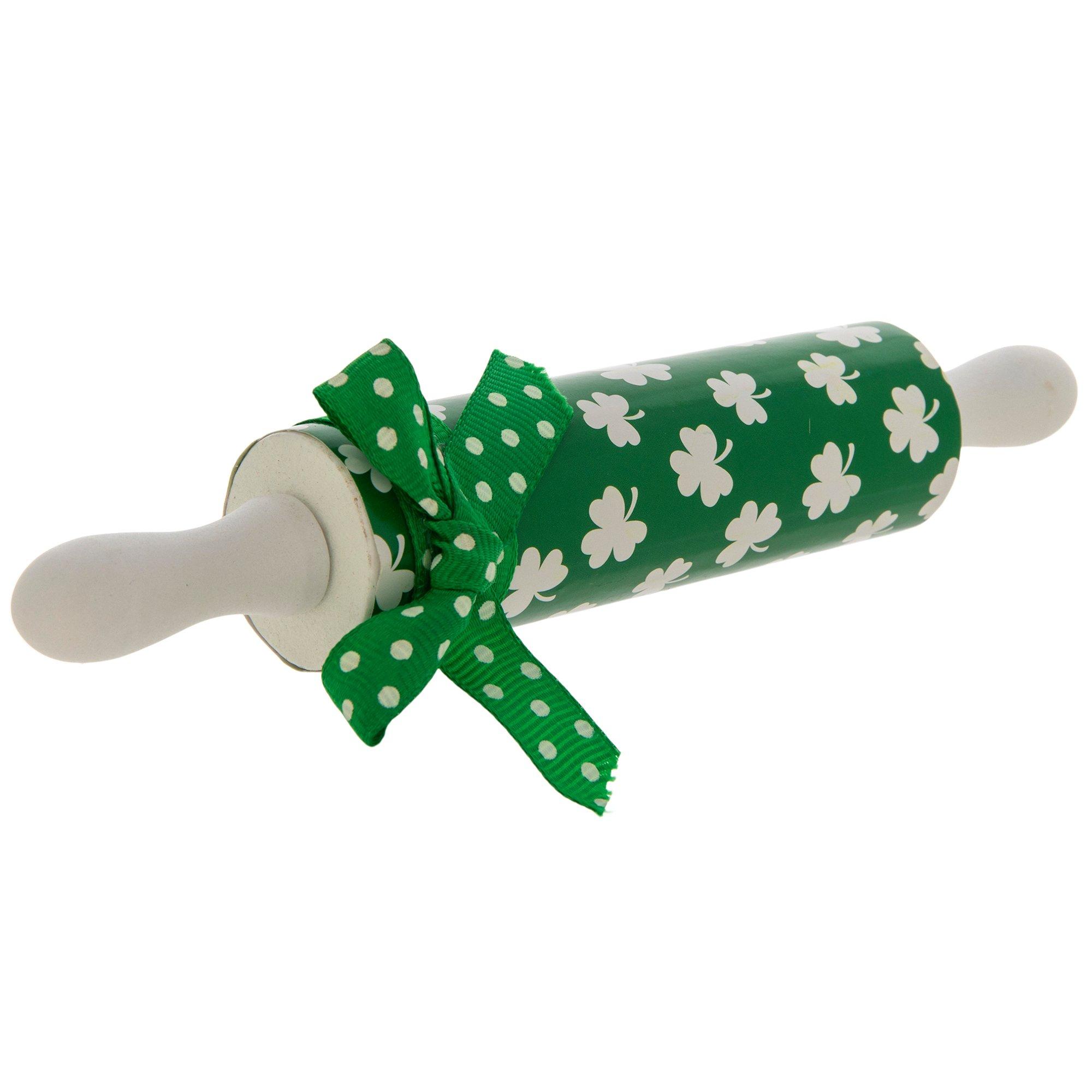 Mini Shamrock Rolling Pin | Hobby Lobby | 105451026