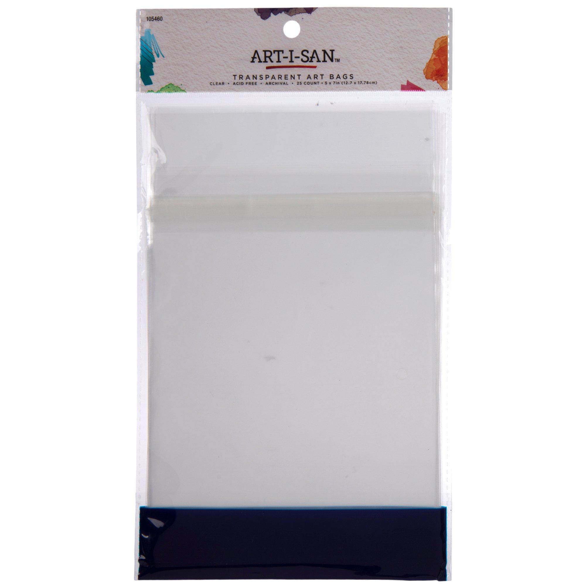 Curate + Colour Archival Art Bags Hobby Lobby 105460