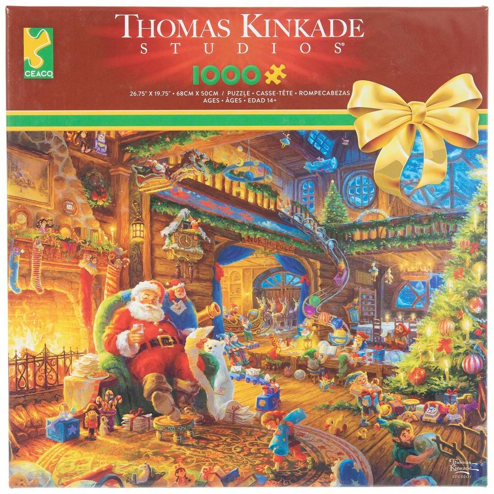 Santa's Workshop Puzzle | Hobby Lobby | 105490966