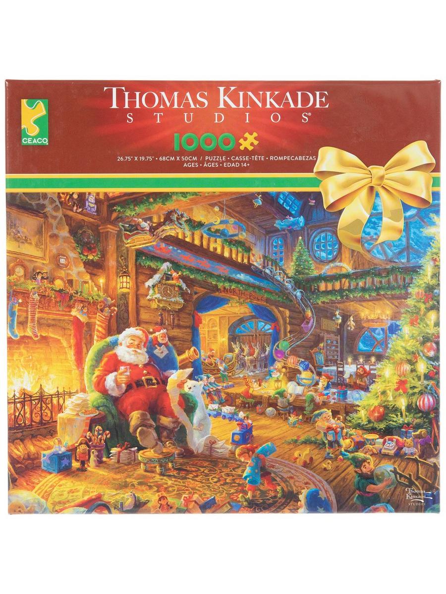 Santa's Workshop Puzzle | Hobby Lobby | 105490966