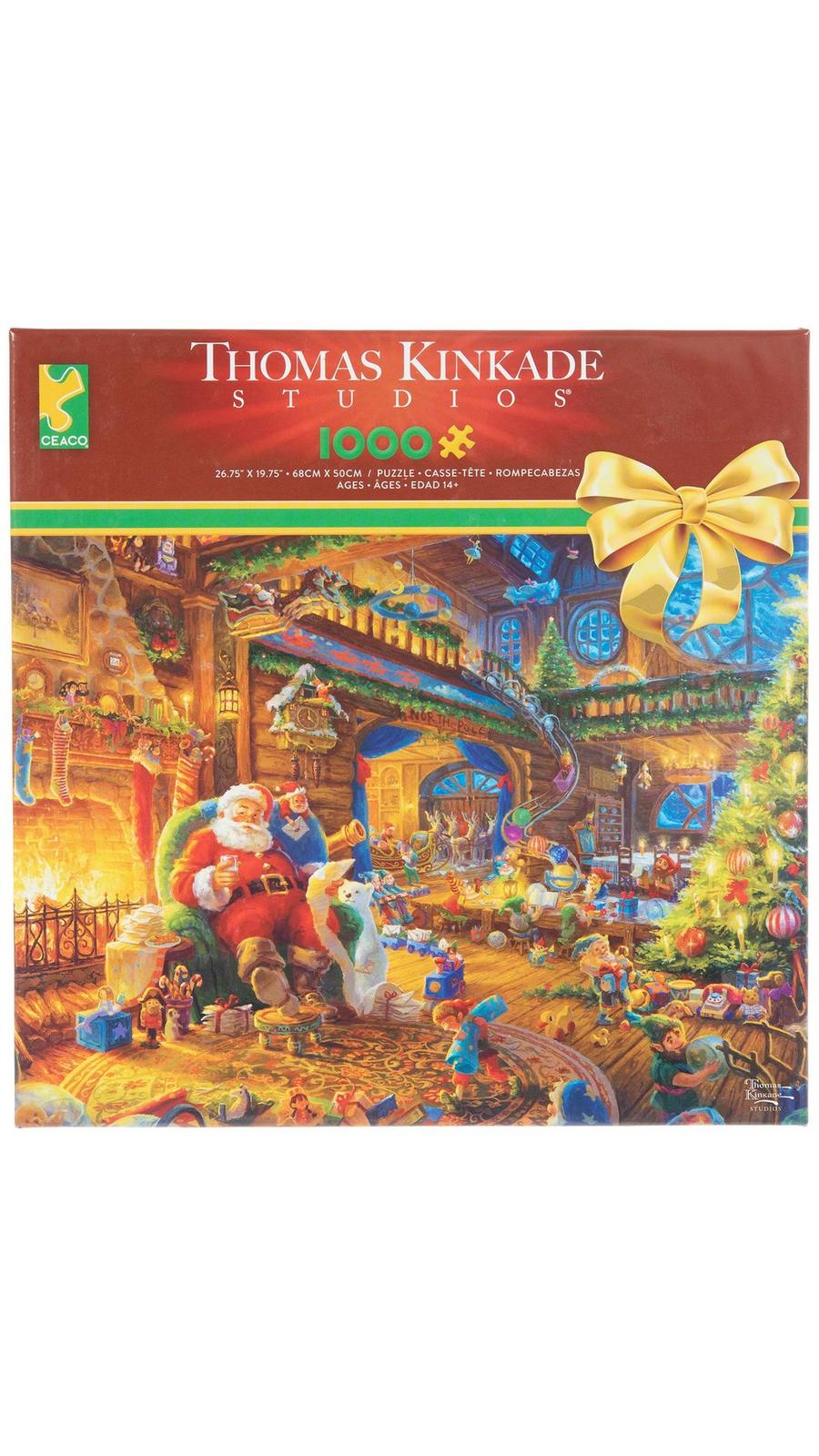 Santa's Workshop Puzzle | Hobby Lobby | 105490966
