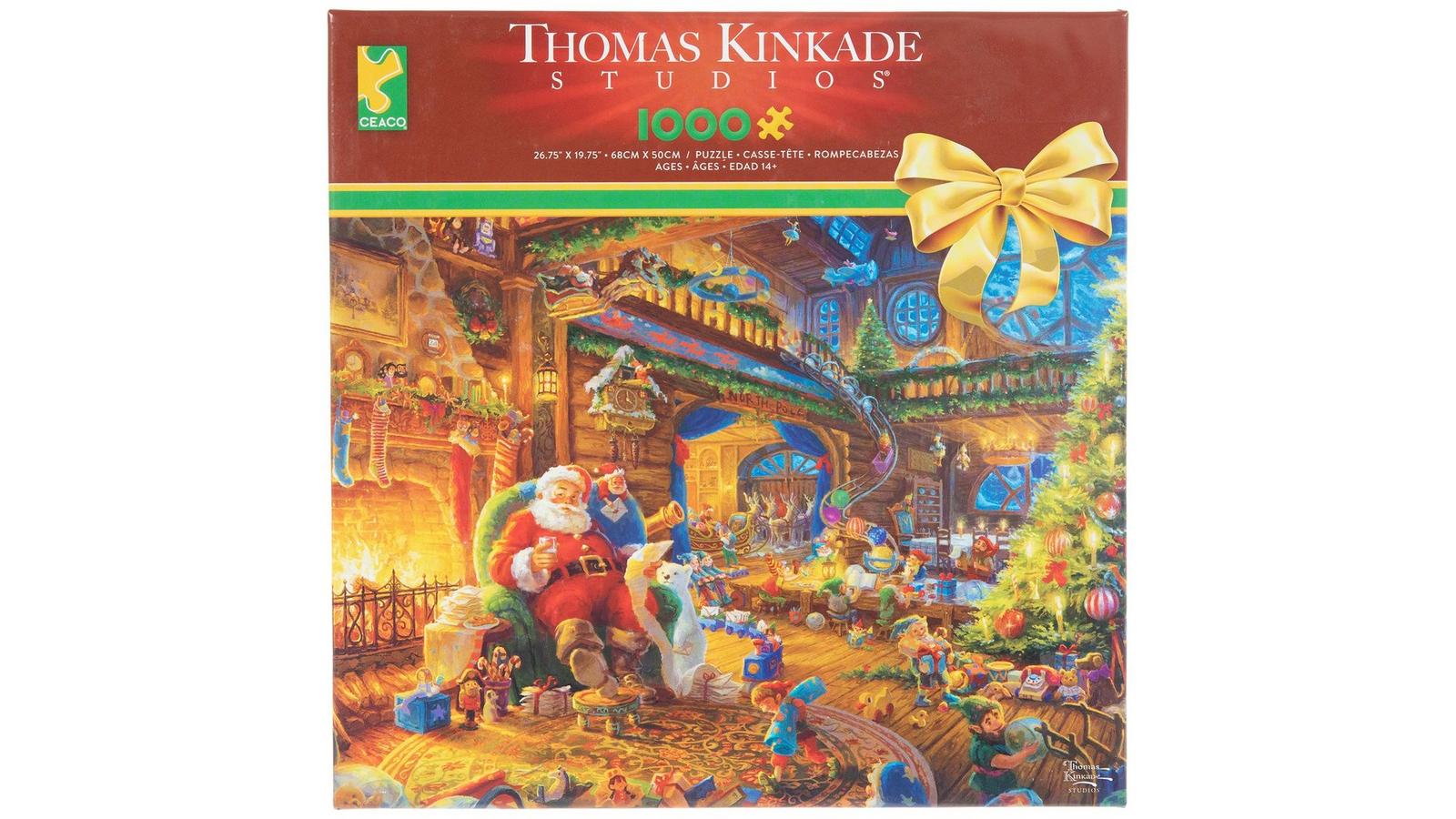 Santa's Workshop Puzzle | Hobby Lobby | 105490966