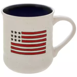 Let Freedom Ring Flag Mug
