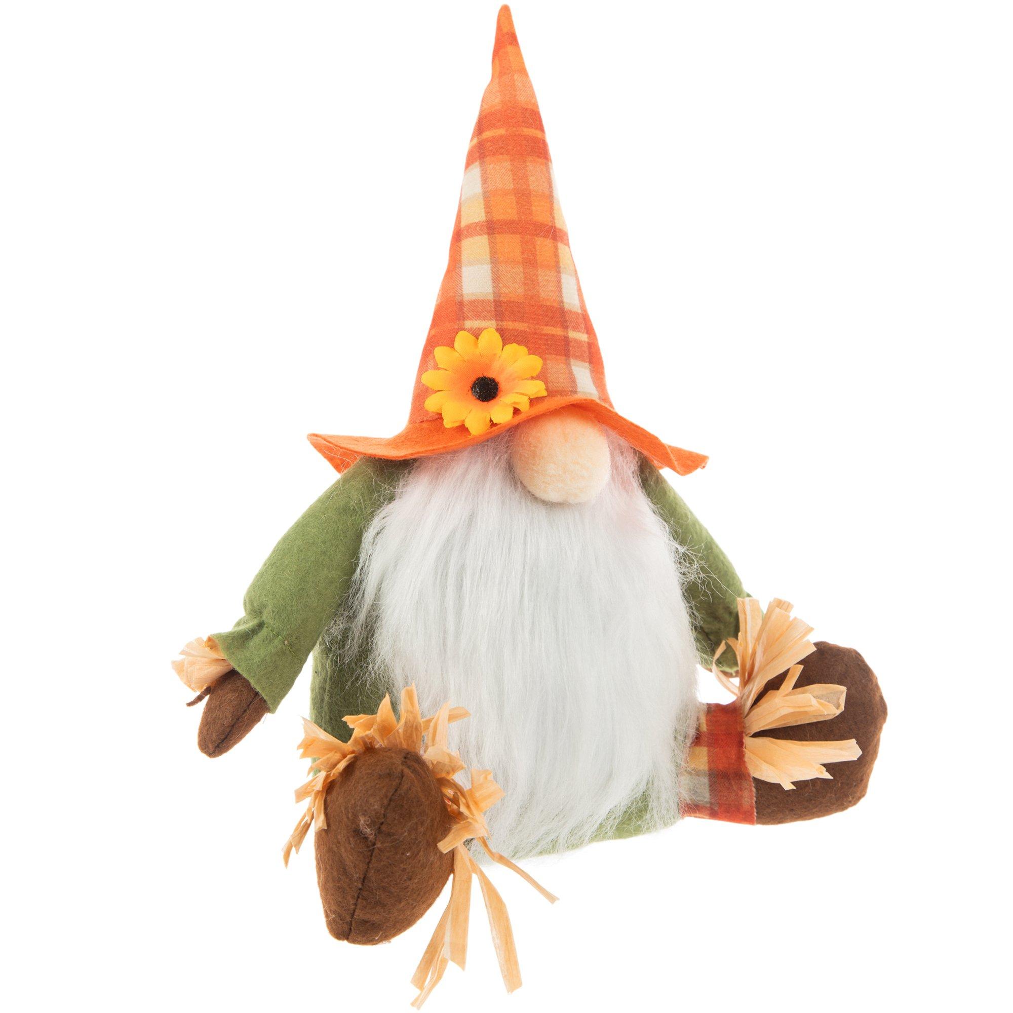 Orange Scarecrow Gnome | Hobby Lobby | 105541347