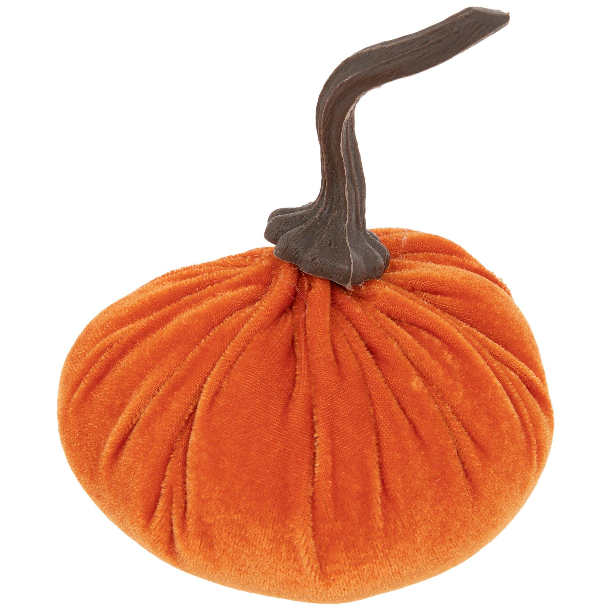 Velvet Pumpkin Hobby Lobby 105542303