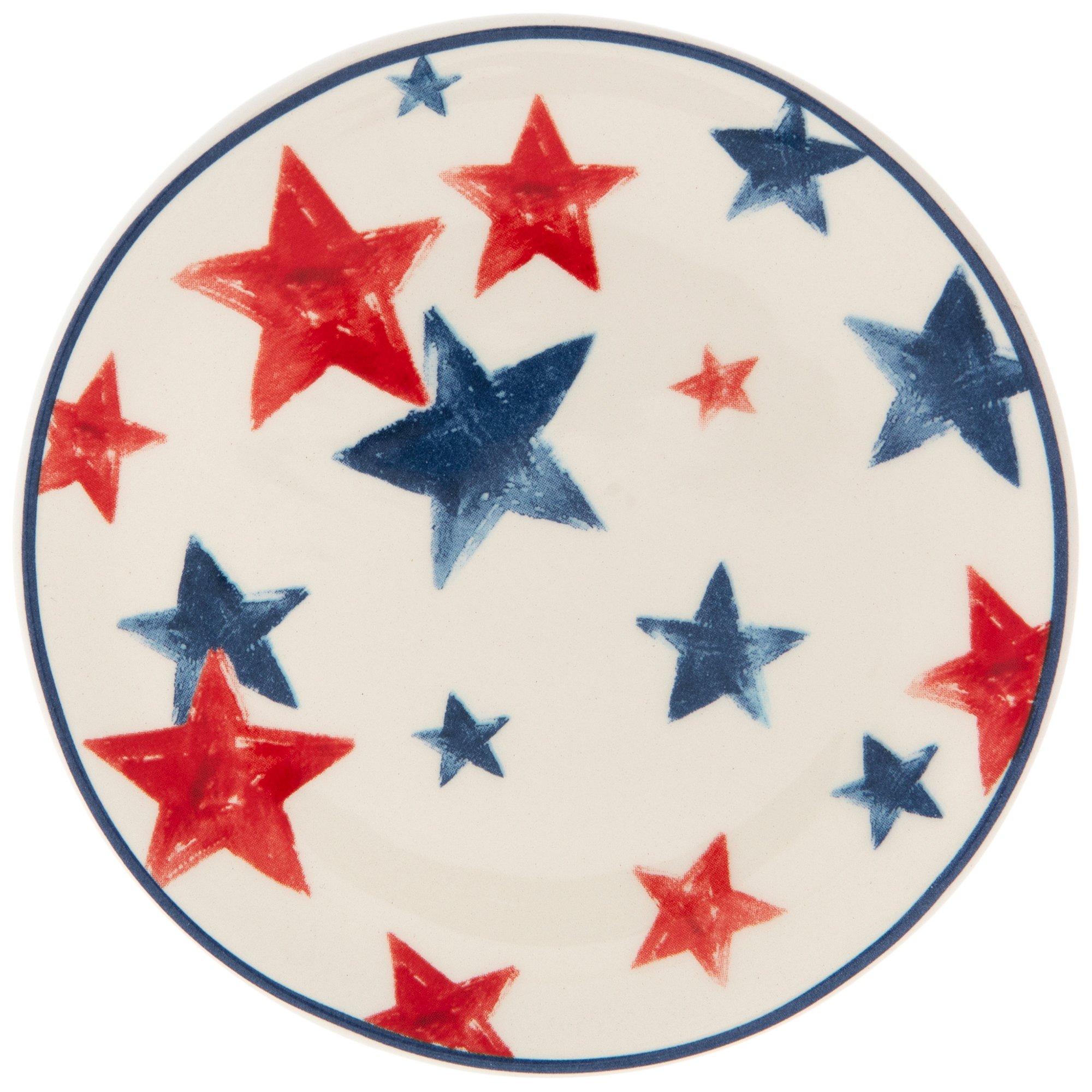 Stars Tidbit Plate | Hobby Lobby | 105661319