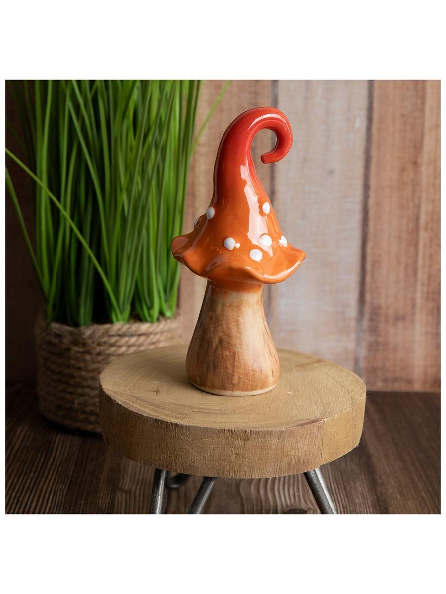 mushroom　1001 Kigurumi Shop | Mushroom Soft Rubber Charm 