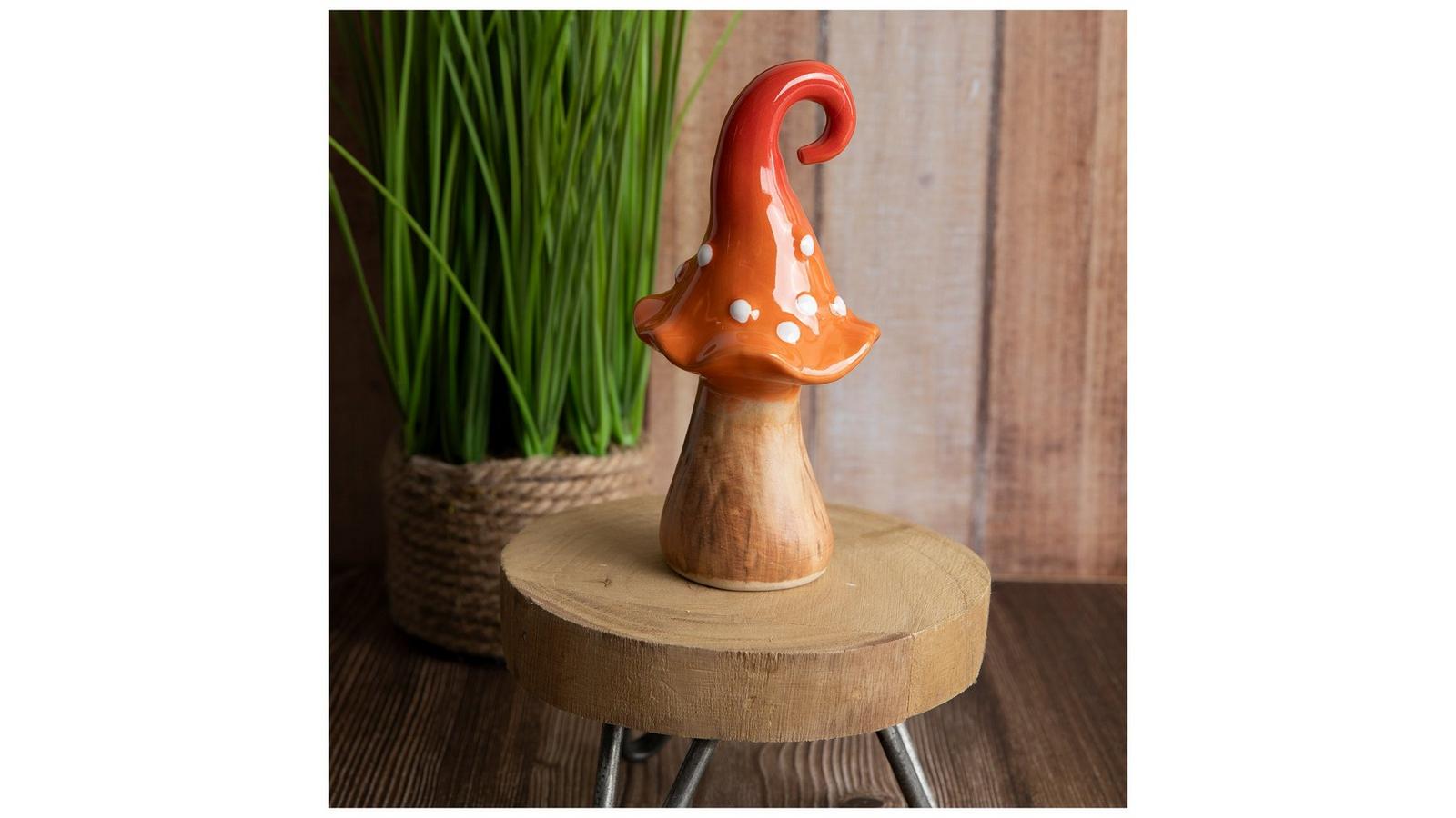 mushroom　1001 mushroom-paperweight-mm--