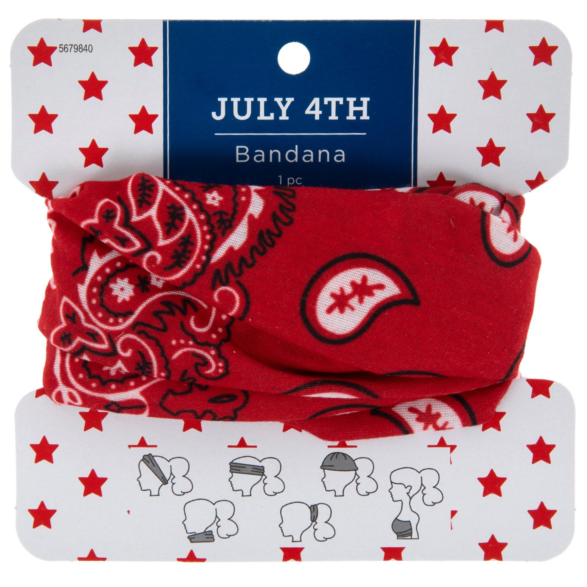 Paisley Infinity Bandana | Hobby Lobby | 105679840