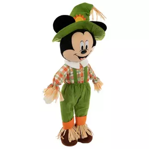Mickey Mouse Scarecrow