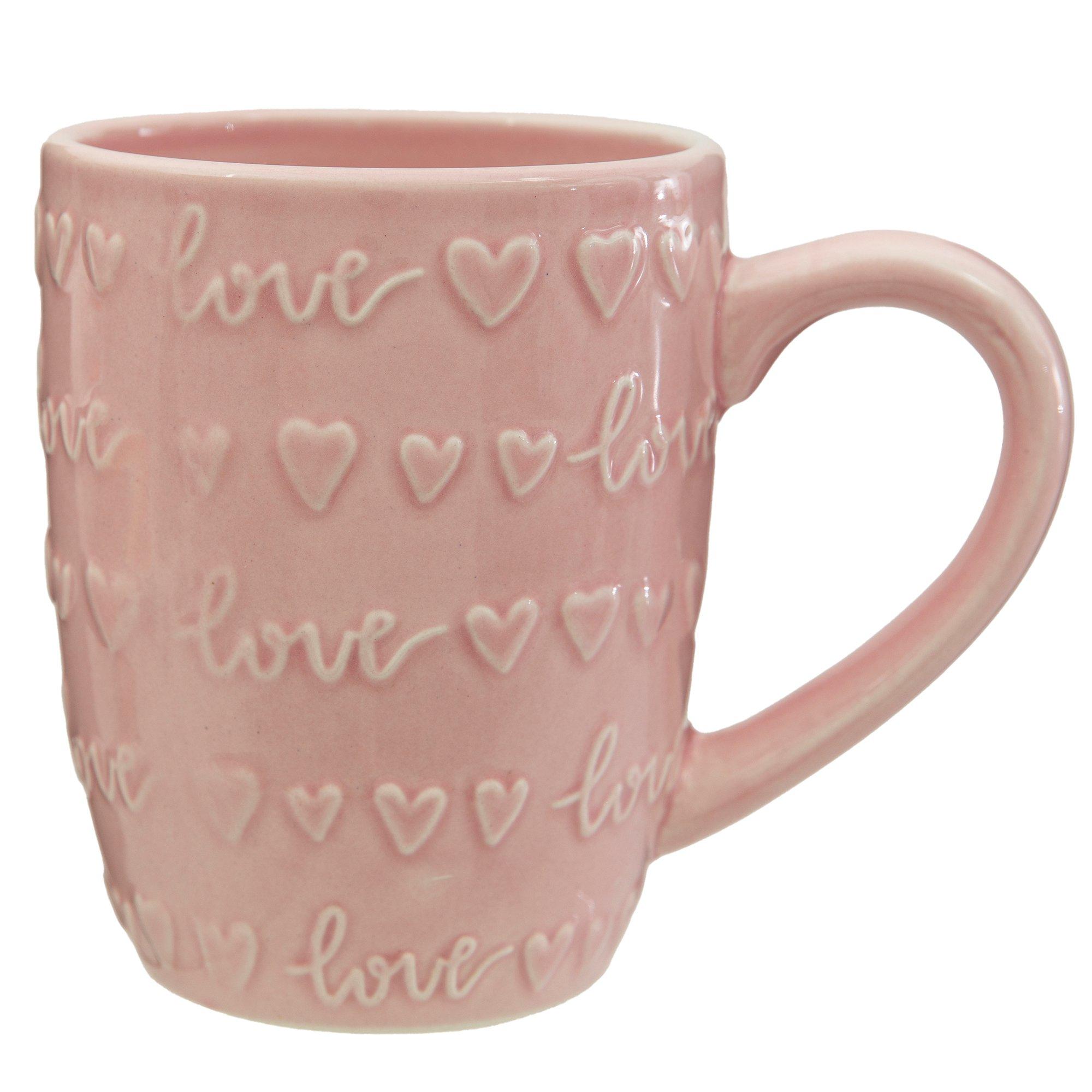 burton+BURTON Assorted Valentine Mug with Hearts