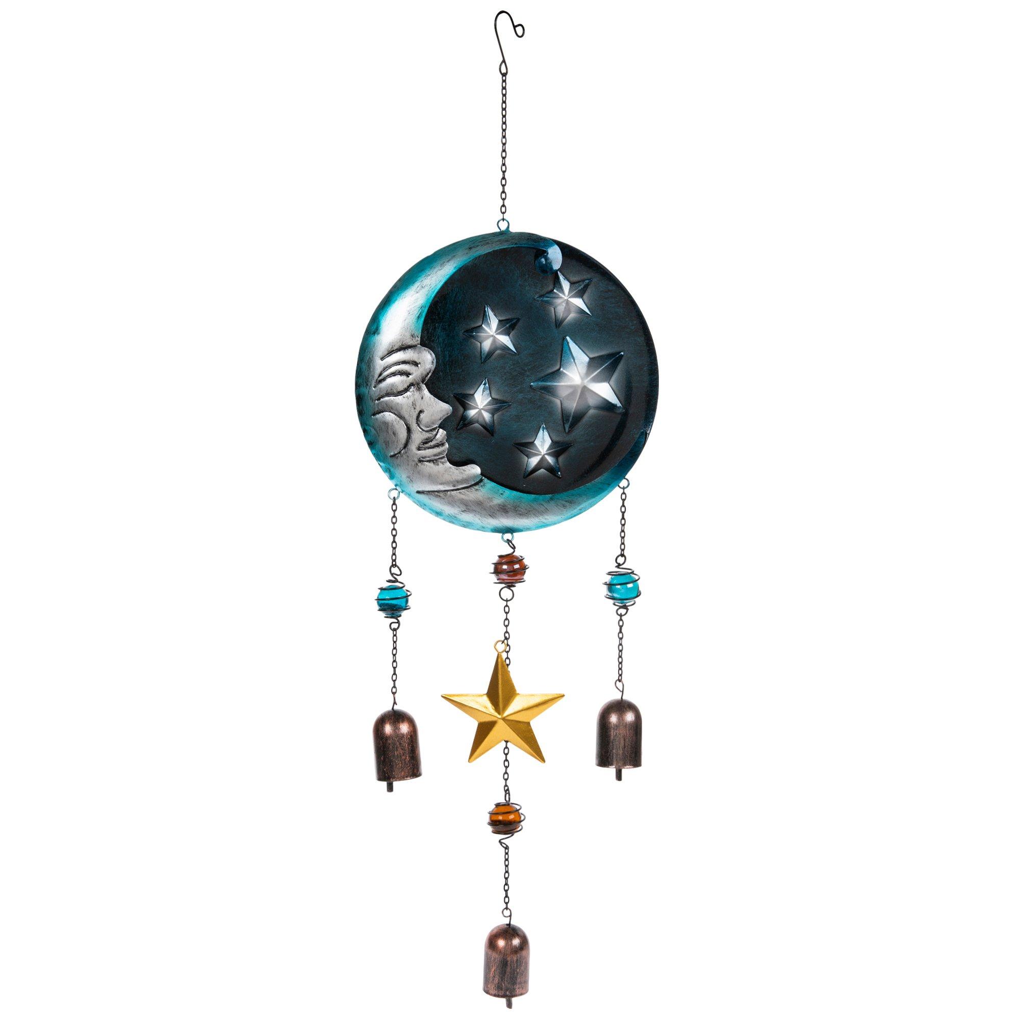 Moon Metal Bell Wind Chime Hobby Lobby 105797915