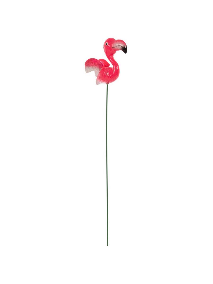 Flapping Flamingo Metal Garden Pick | Hobby Lobby | 105799838