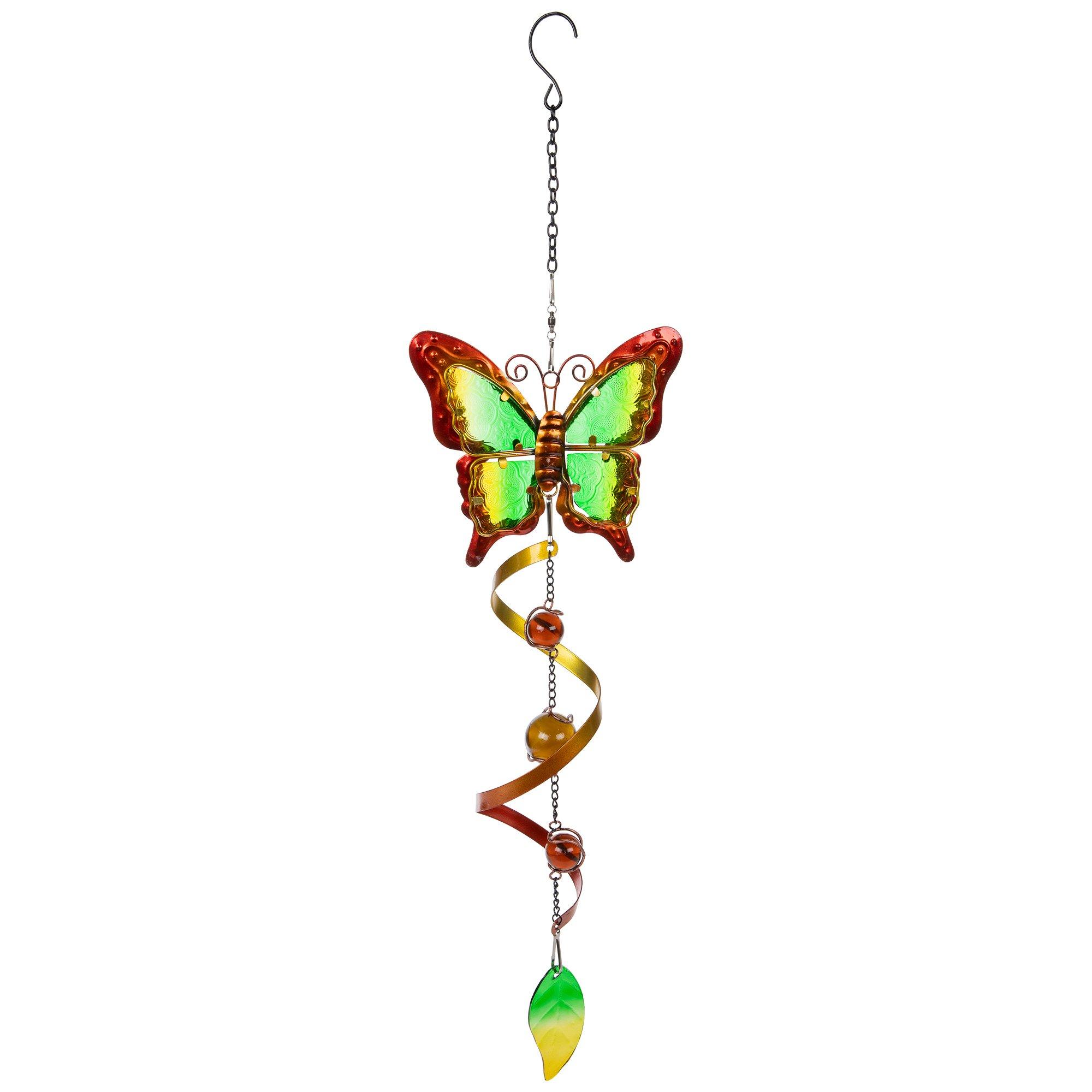 Butterfly Metal Wind Spinner Hobby Lobby 105804299