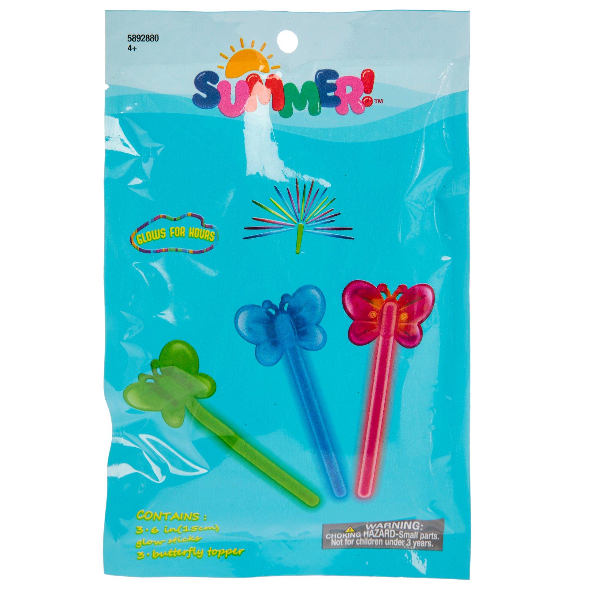 Butterfly Glow Sticks Hobby Lobby 105892880