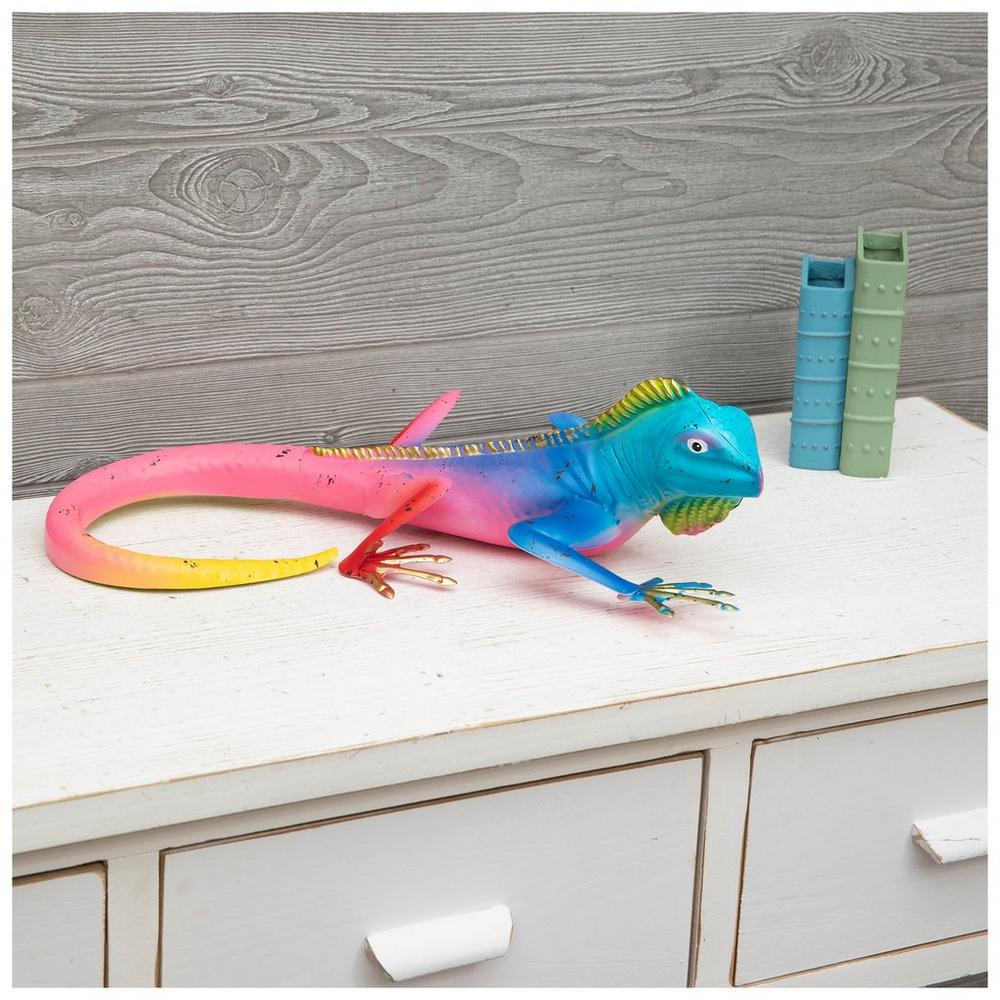 Metal Lizard Statue | Hobby Lobby | 105902184