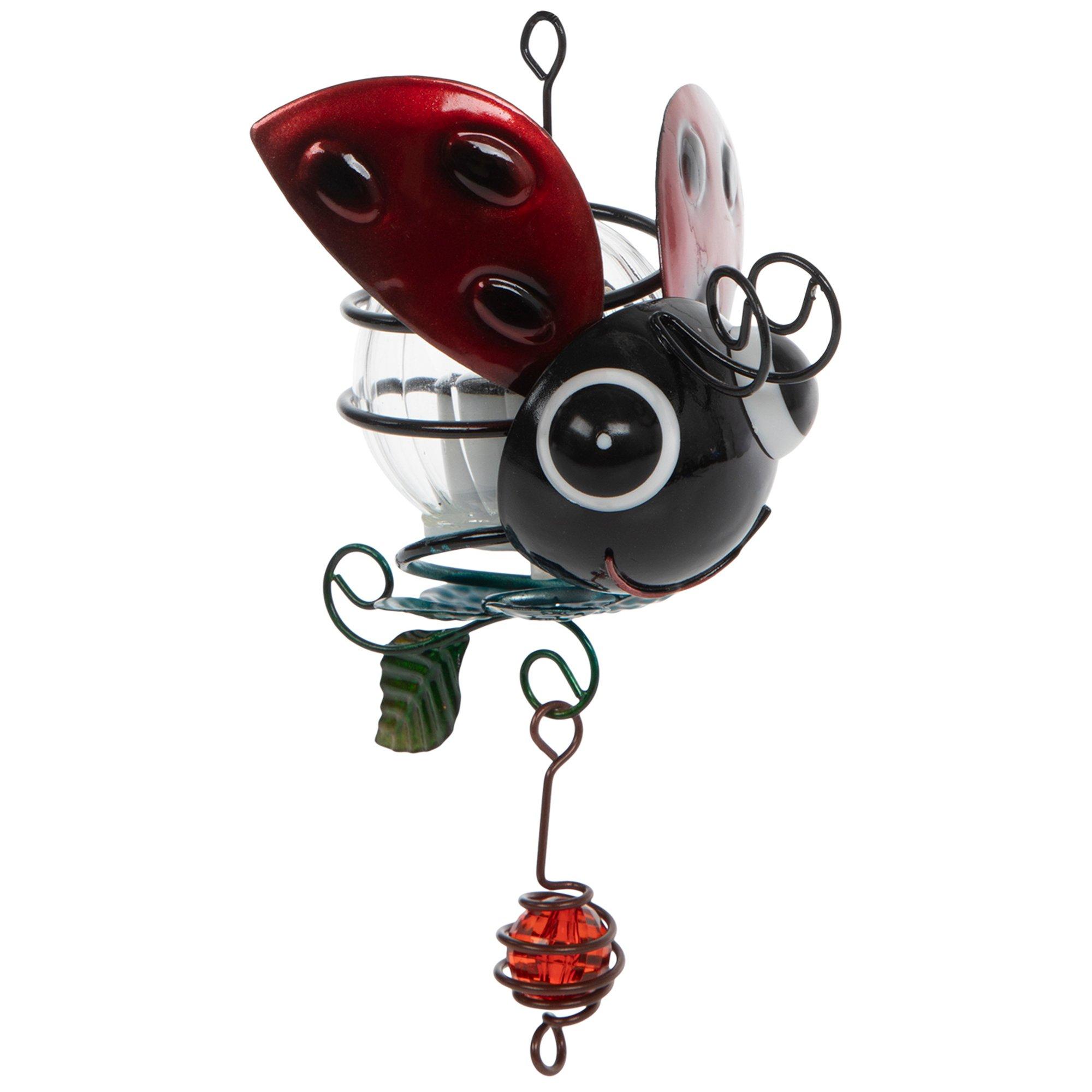 Solar Bouncing Ladybug | Hobby Lobby | 105934609