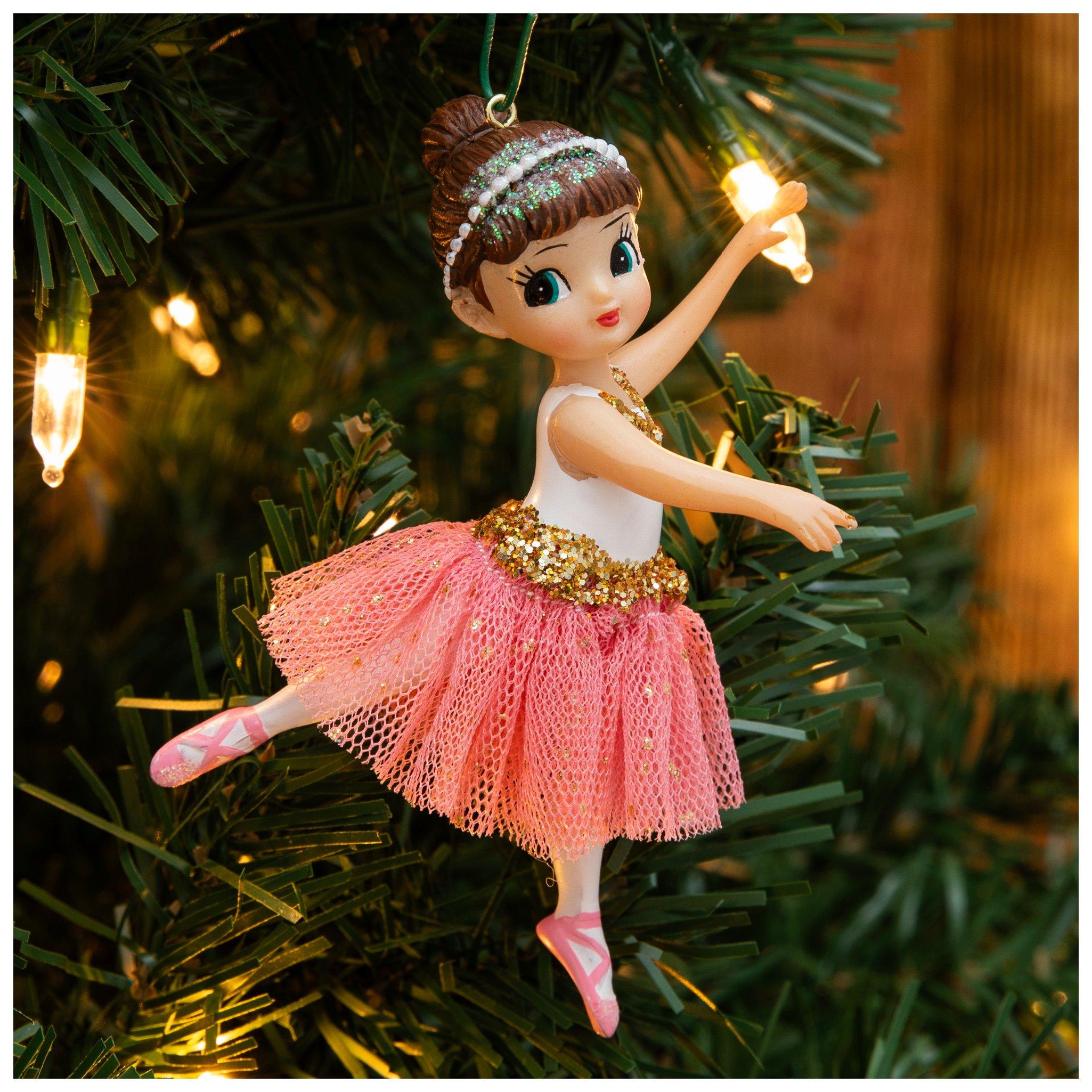 コレクション ballerina ornament Ballet Ballerina Christmas Ornament Dancing Girl Princess