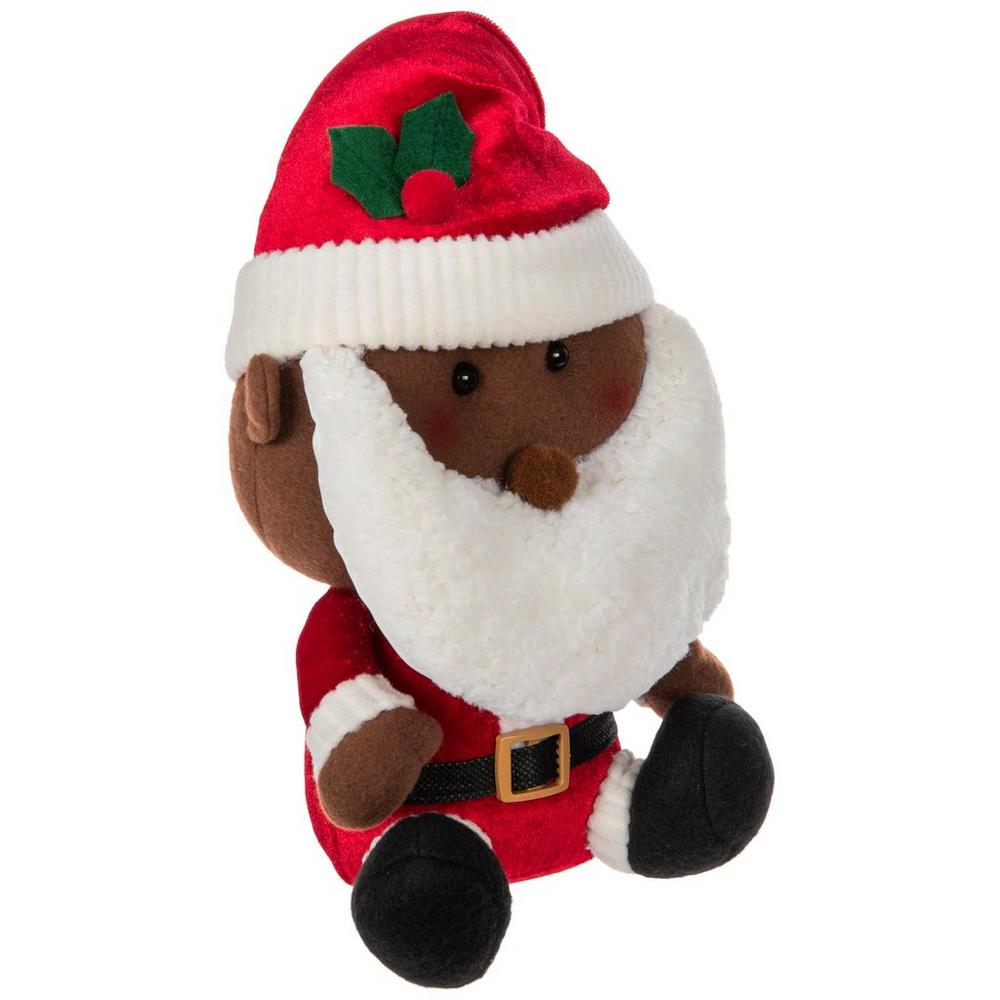 Sitting Santa Claus Plush | Hobby Lobby | 105973144