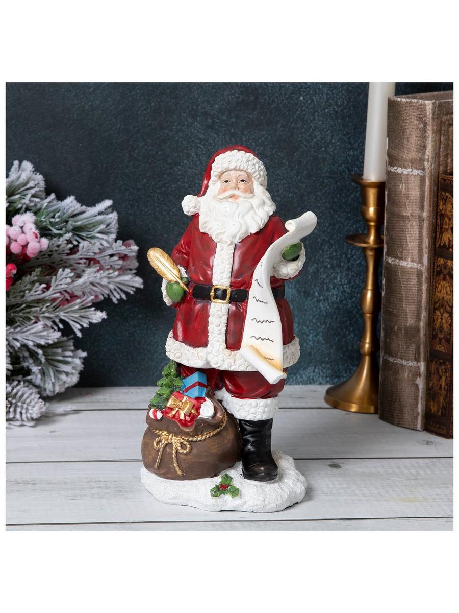 santa様 リクエスト 10点 まとめ商品 Santa Holding Naughty Or Nice List | Hobby Lobby | 105973367