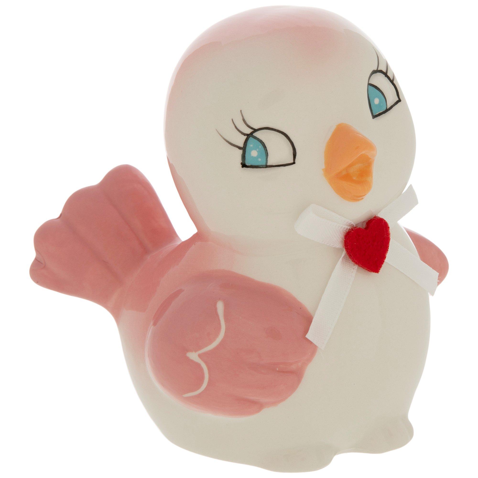 Cupid Wearing Glasses Figurine