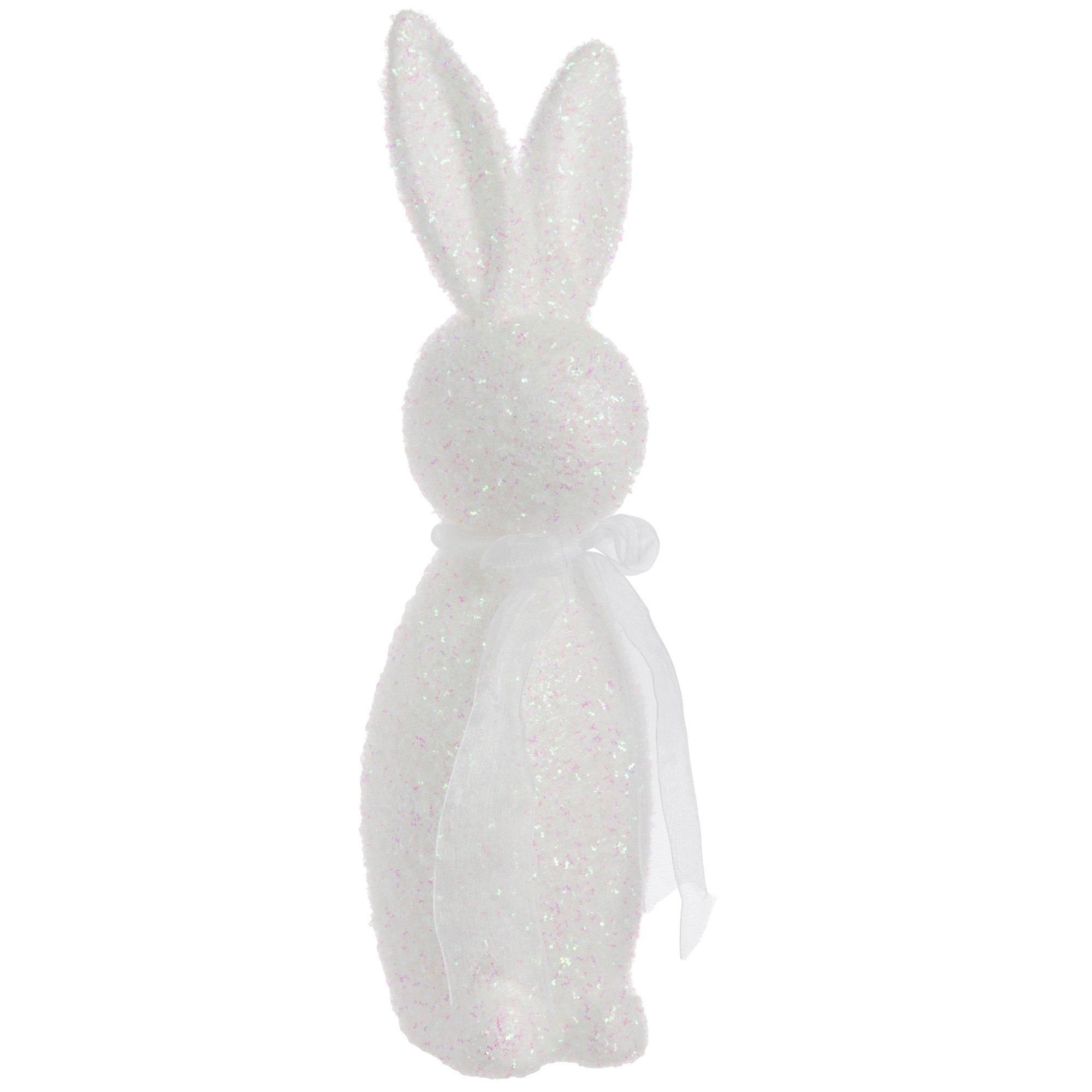Tinsel Easter Bunny Hobby Lobby 106005557
