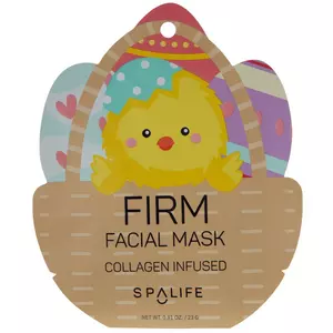 Firm Easter Facial Mask