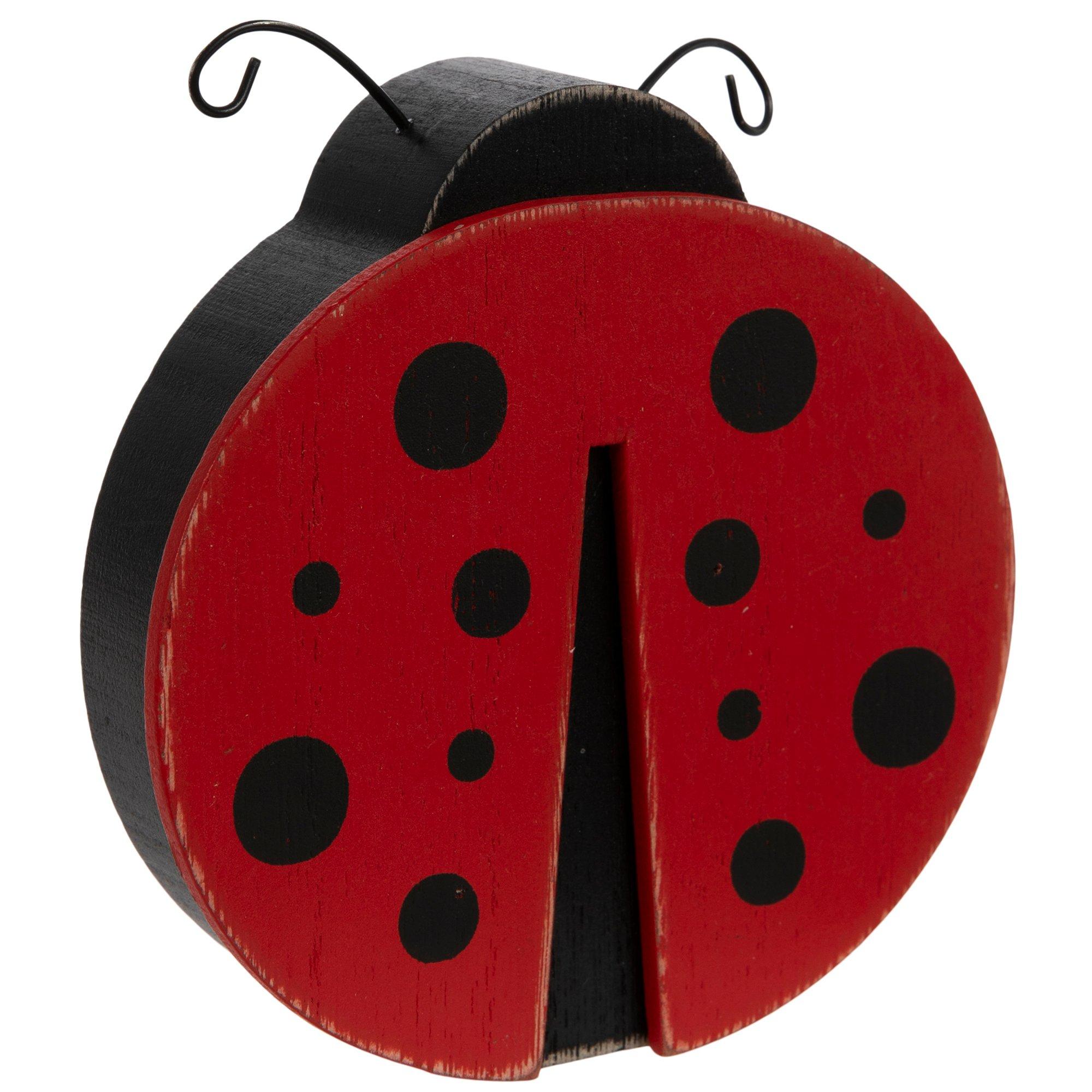 Ladybug With Closed Wings Hobby Lobby 106015036
