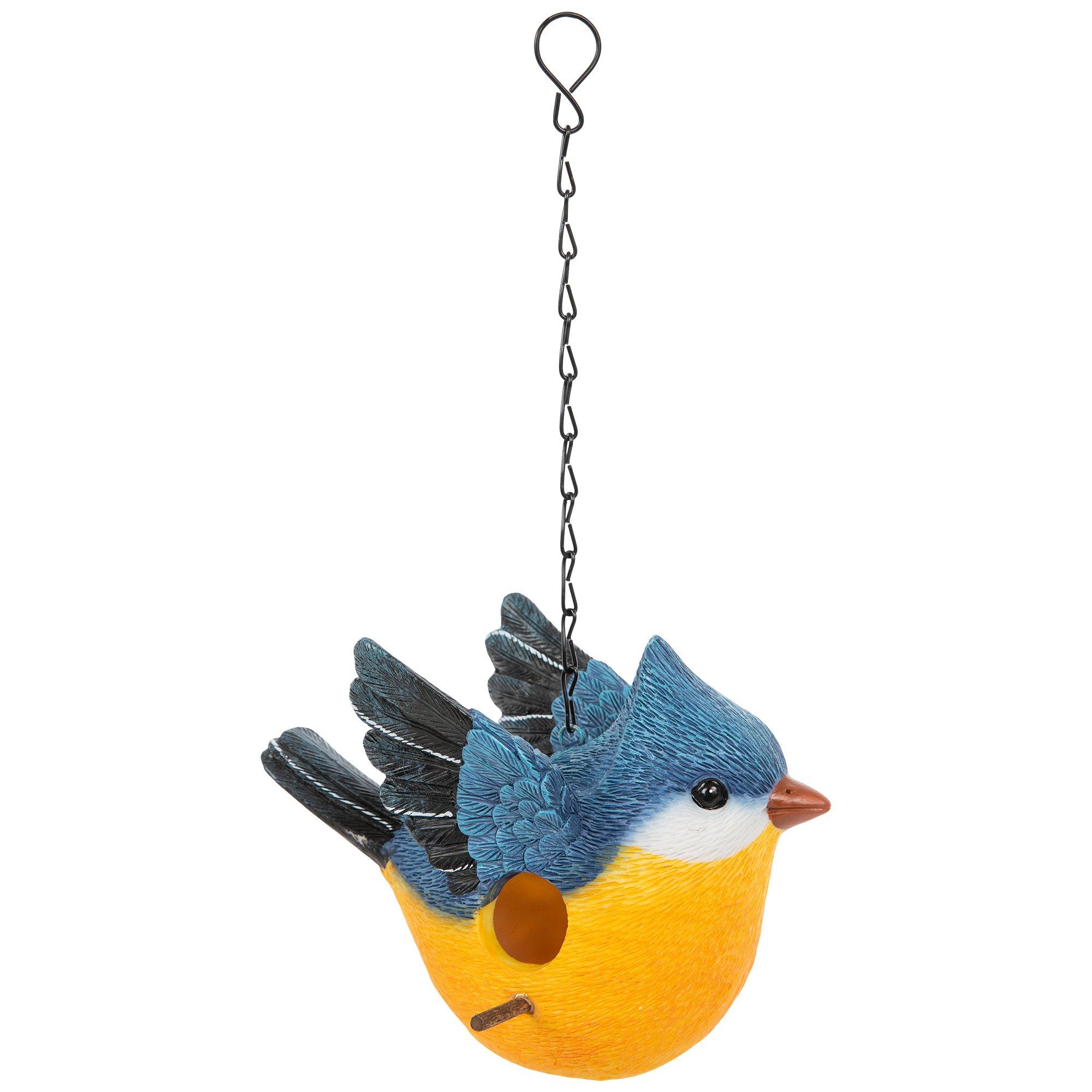 Blue Jay Birdhouse Hobby Lobby 106015754