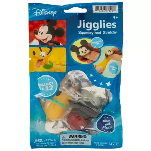 Disney Mickey Mouse & Pluto Jigglies