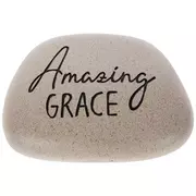Amazing Grace Garden Stone