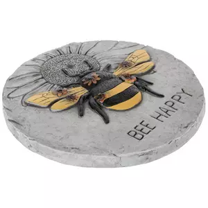Bee Happy Stepping Stone