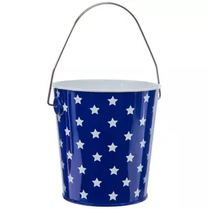 Starry Mini Metal Bucket
