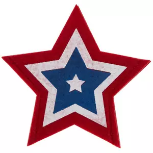 Patriotic Star Cutlery Holders