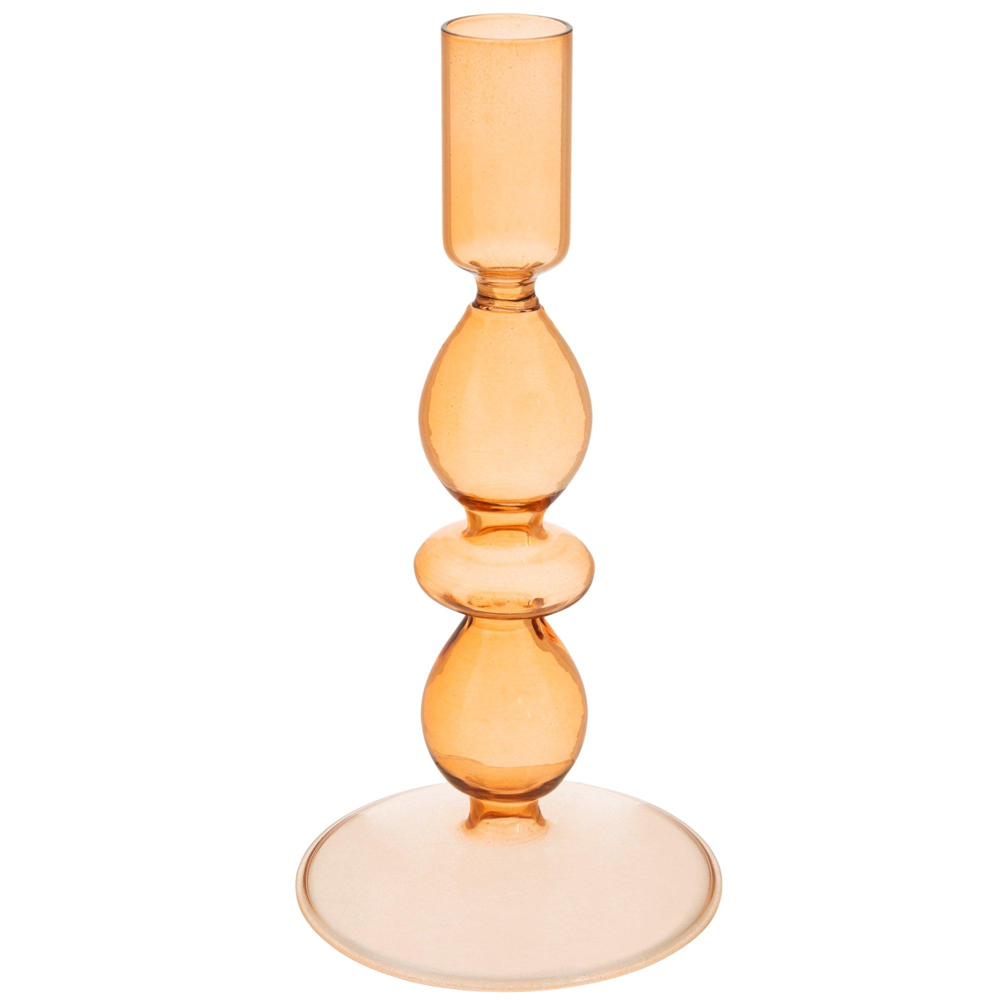 Finial Glass Candle Holder Hobby Lobby 106031264