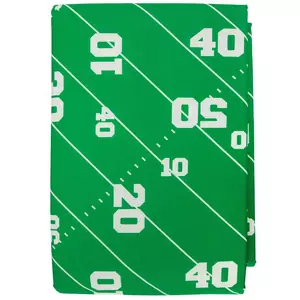 Football Field Tablecloth