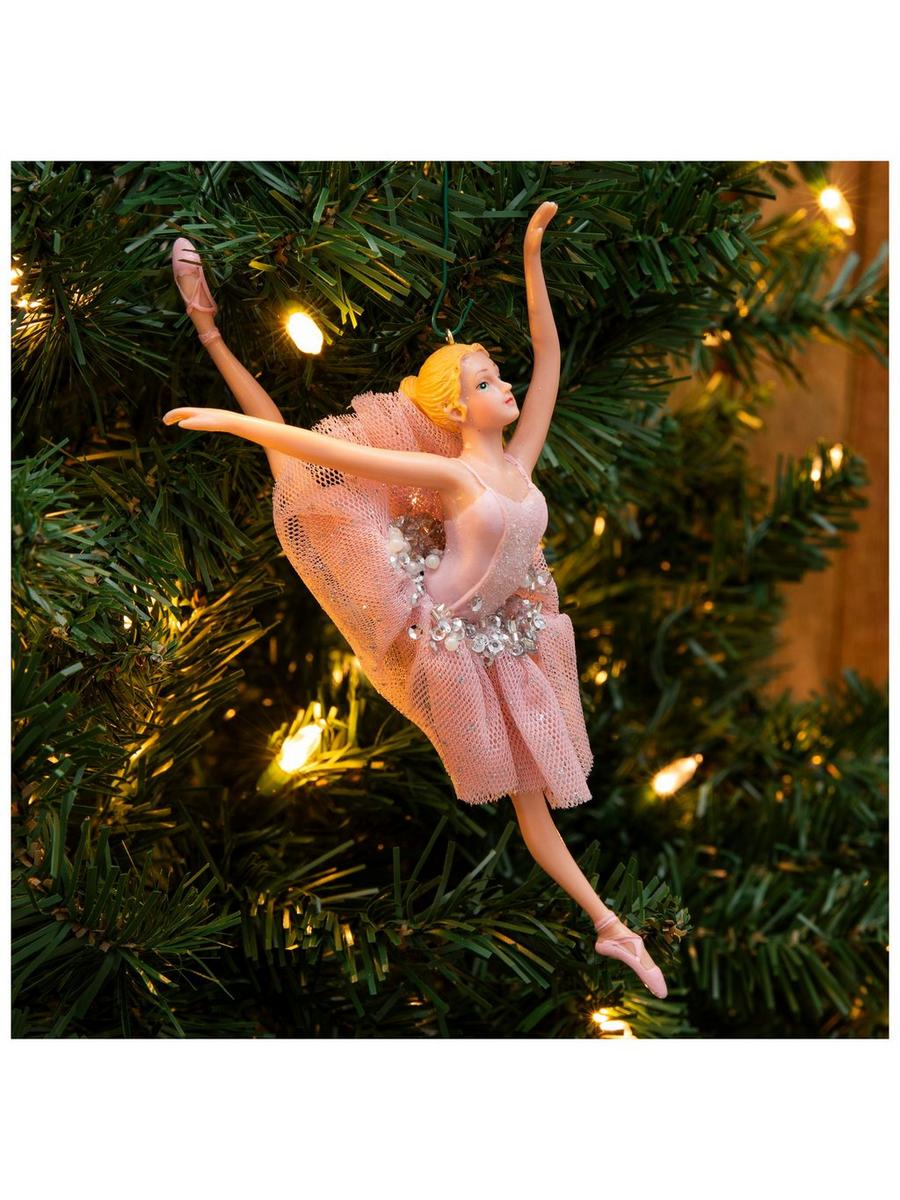 Leaping Ballerina Ornament | Hobby Lobby | 106052583