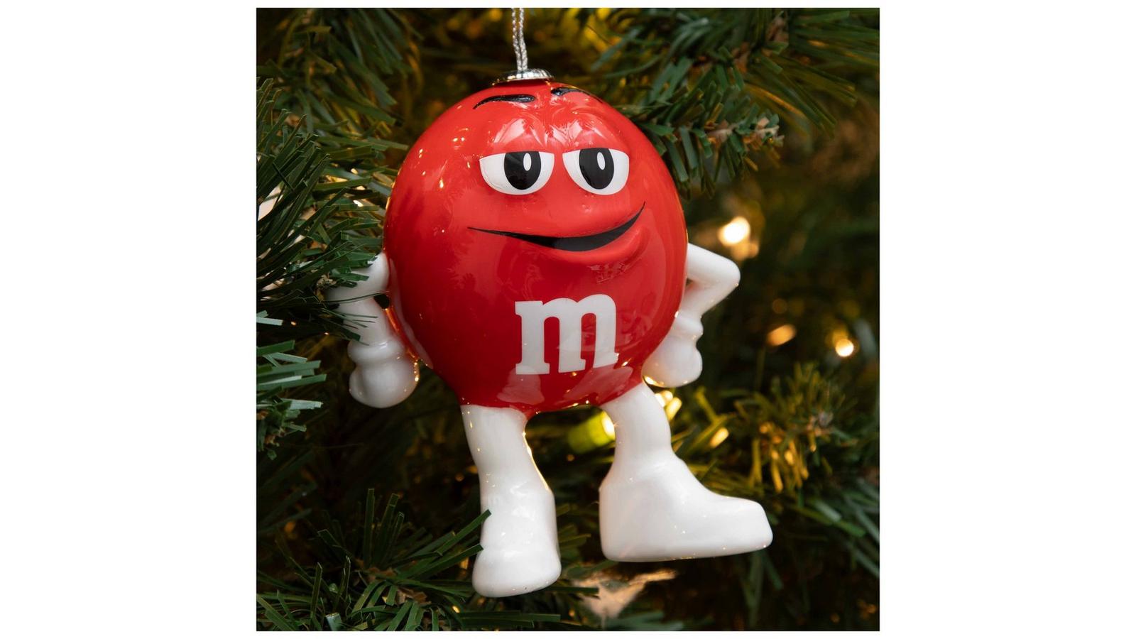 Red M&M Ornament | Hobby Lobby | 106122329